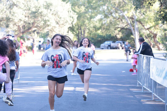 View Start/Finish Line in new tab