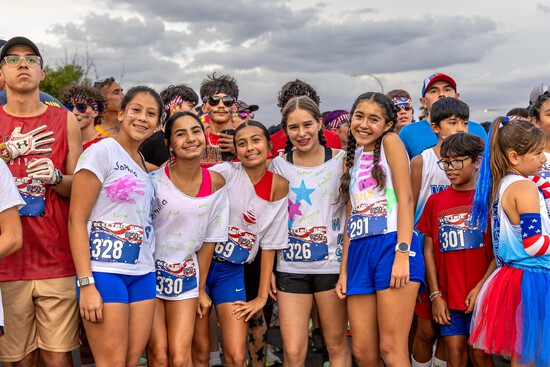 View Electric 5K in new tab
