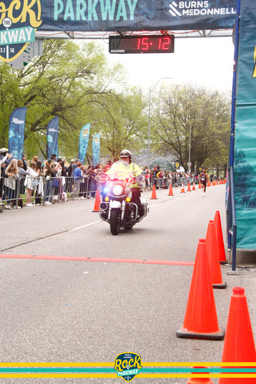 View Finish Line North Angle in new tab