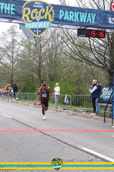 View Finish Line South Angle in new tab