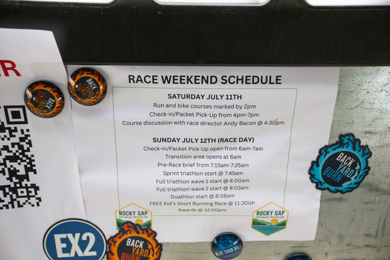 View Pre-Race in new tab