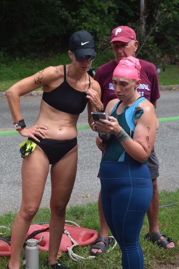 View 1 mile Pre-Race in new tab