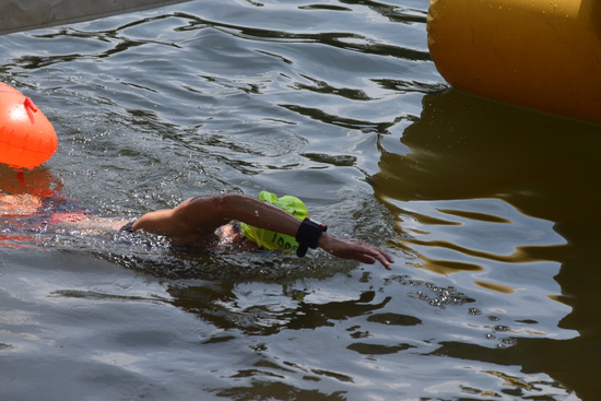View 800 m Swim & Swim - Run - Swim (Swim #1) in new tab