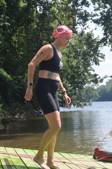 View Swim - Run -Swim Pre-Race in new tab
