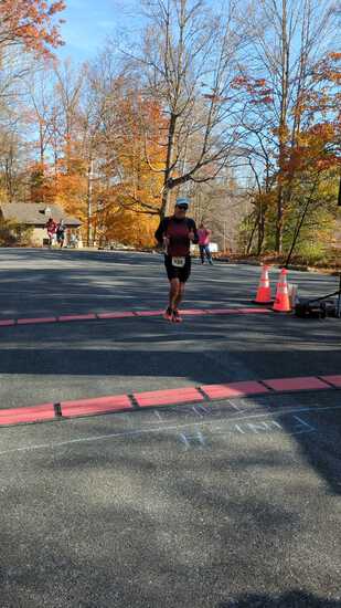 View Finish Line in new tab