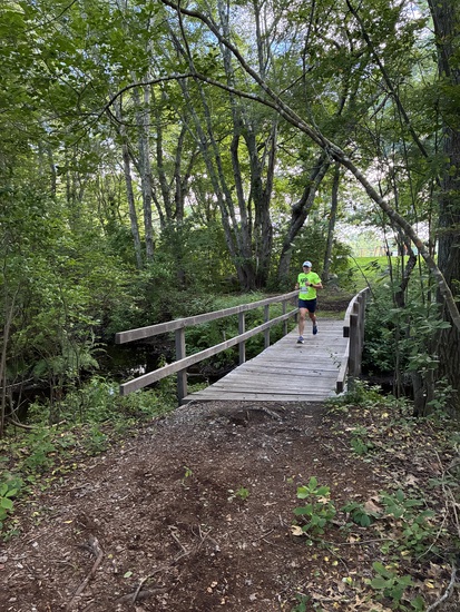 View First bridge in new tab
