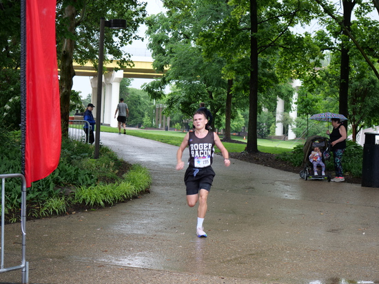 View 5k Finish in new tab