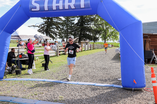 View Finish Line in new tab