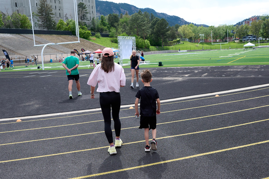 View Kids 1/2 Mile in new tab