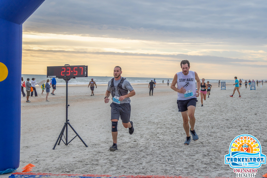 View Finish Line in new tab