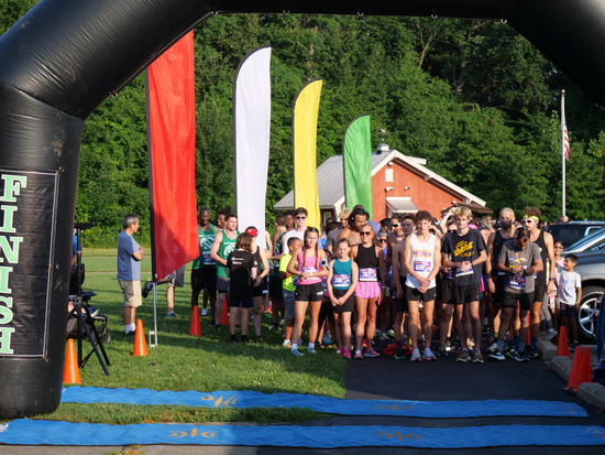 View Start Line in new tab