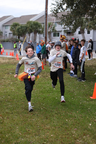 View Finish Line in new tab