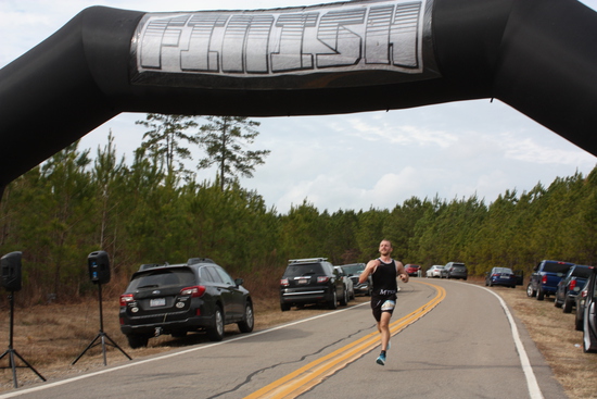 View Finish Line in new tab