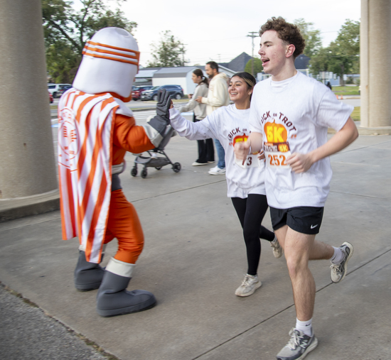 View Trick or Trot 5K & Fun Run 2025 in new tab