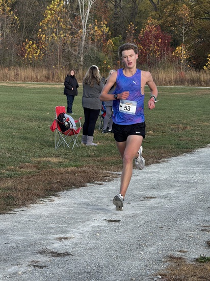 View Finish Line in new tab