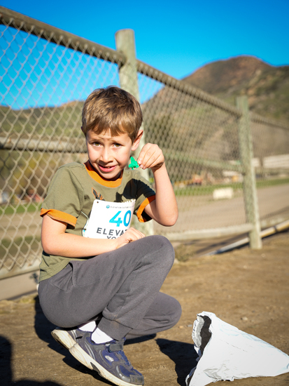 View Kids in new tab