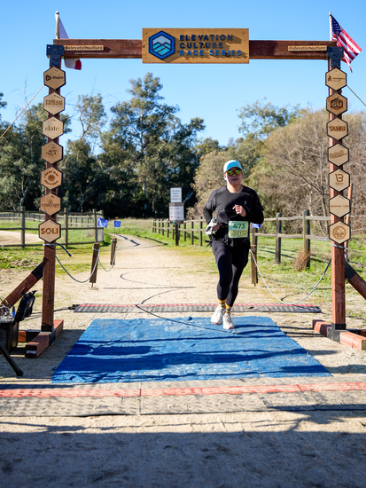 View Finish Line in new tab