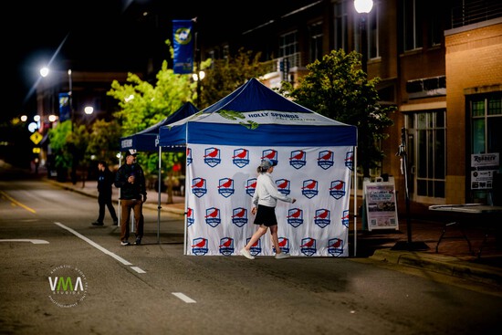 View Before the race in new tab