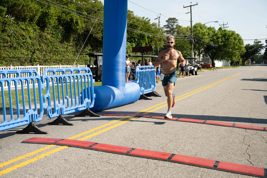 View 2026 CXB 5K Finish Line in new tab