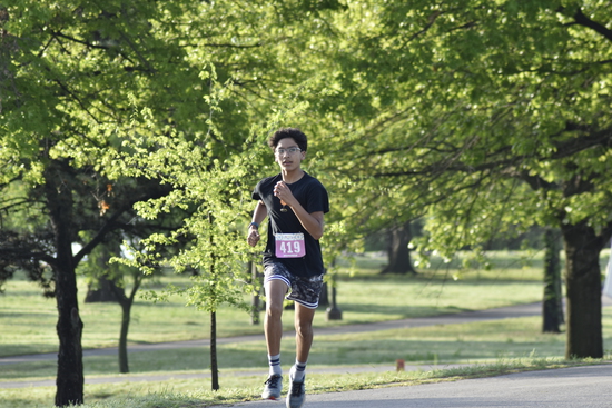 View Finish Line in new tab