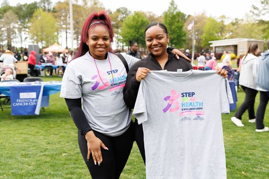 View 2026 Step Up 4 Health & Wellness Expo in new tab