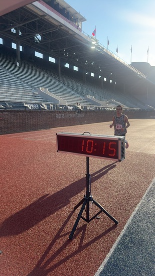 View Franklin field in new tab