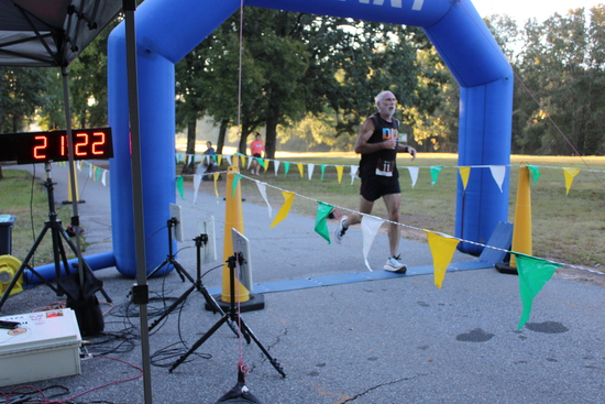 View Finish Line in new tab