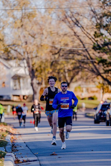 View 5K Course in new tab