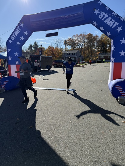 View Finish Line in new tab