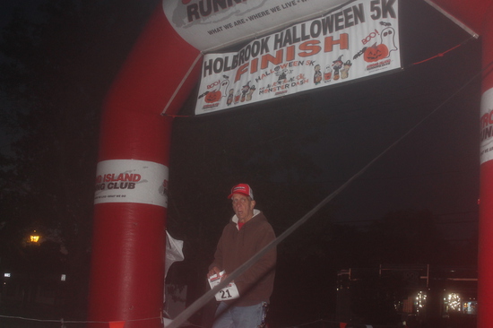 View Finish Line in new tab