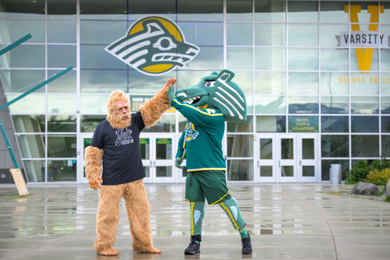 View UAA Spirit Run: Run Against Hunger 2026 in new tab