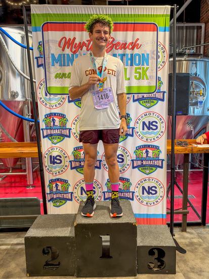 View Coastal 5K - Awards in new tab