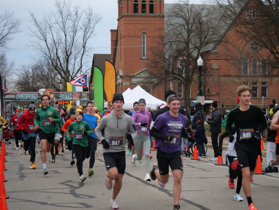 View Start Line in new tab