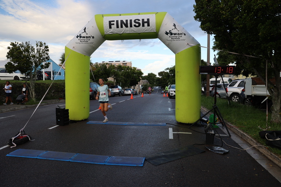View Finish Line in new tab