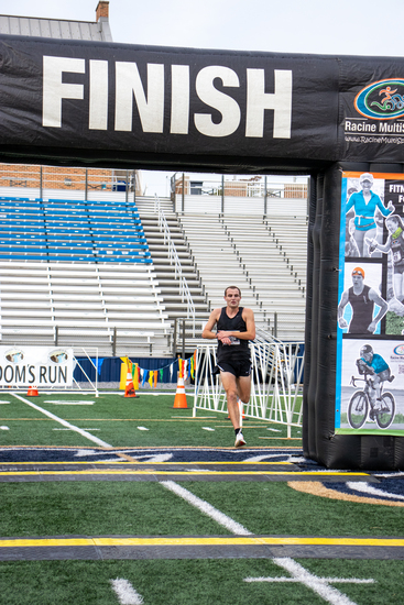 View Finish Line in new tab