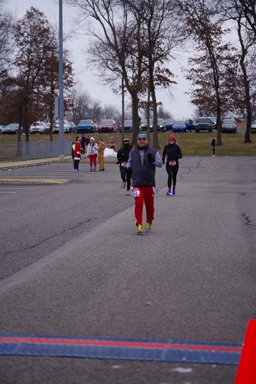 View Finish Line in new tab