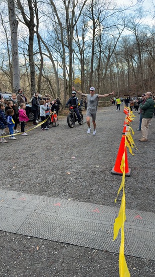 View Face to Face Turkey Trot 2025 in new tab