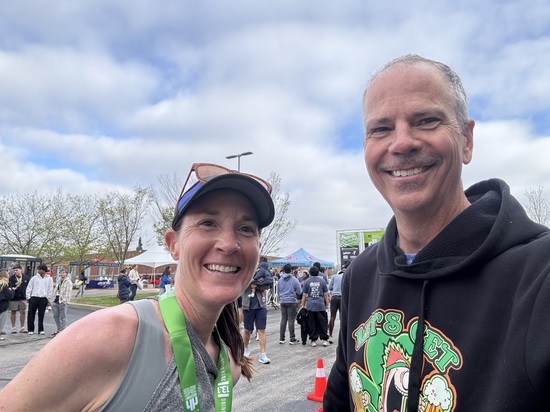 View Finish Line in new tab