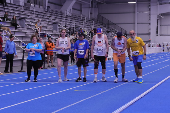 View Strider Indoor Mile Racewalk in new tab