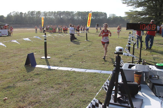 View Finish Line in new tab