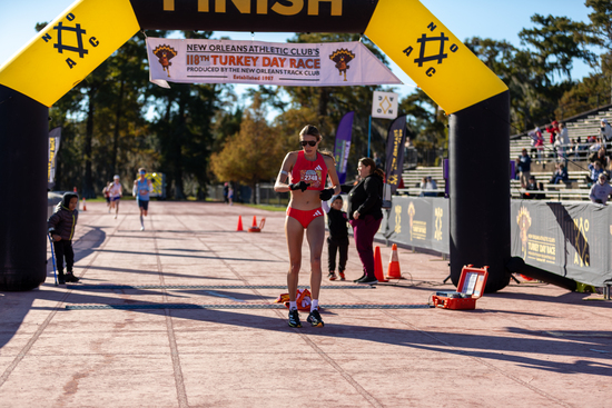 View Finish Line in new tab