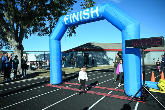 View Finish Line in new tab