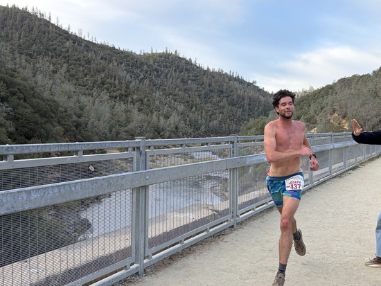 View No Hands Bridge in new tab