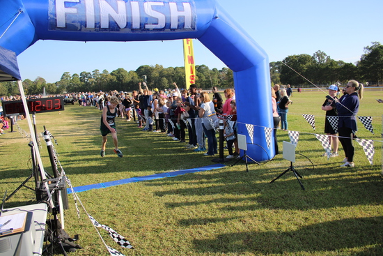 View Finish Line in new tab