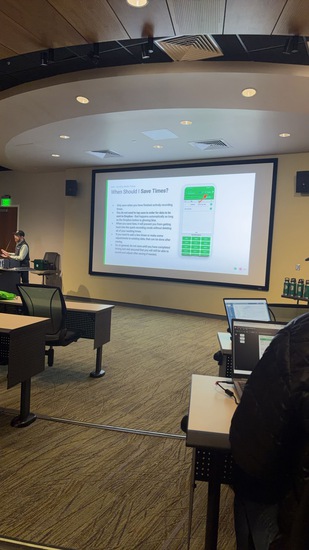 View Finish in new tab