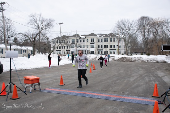 View Finish Line in new tab