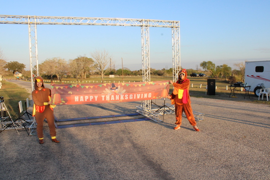 View Finish Line in new tab