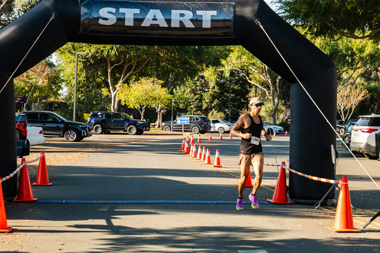 View Finish Line in new tab