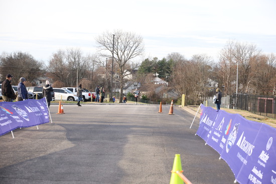 View Finish Line in new tab