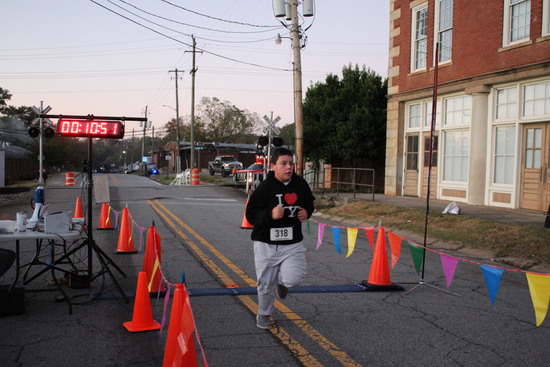 View Fun Run in new tab